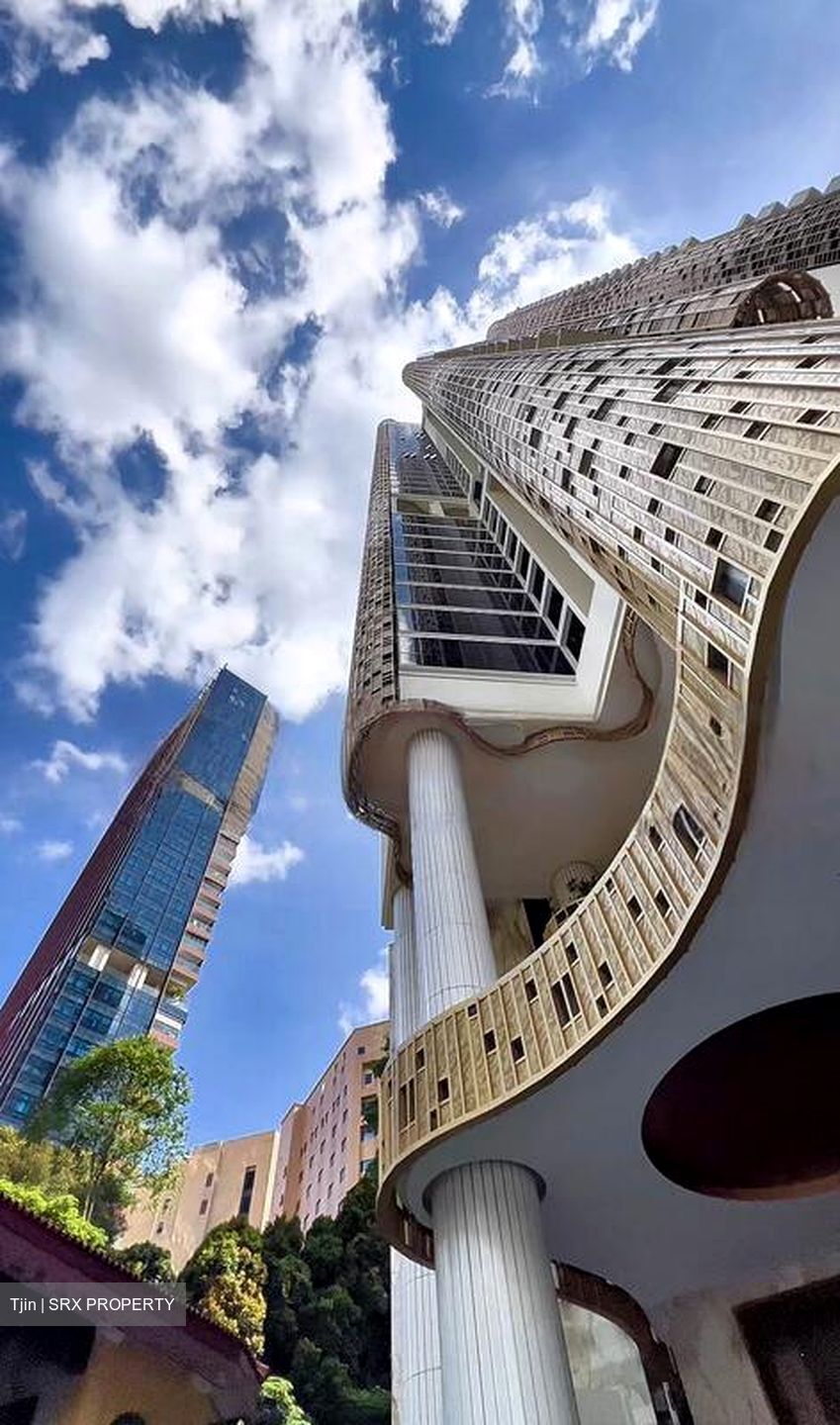 Klimt Cairnhill (D9), Apartment #462821741